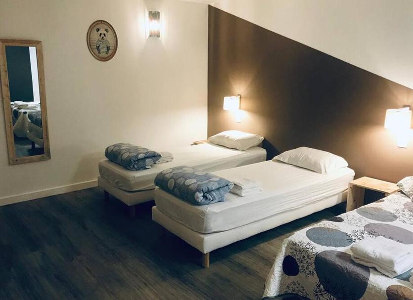 Habitación Foto