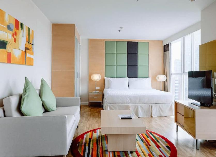 Habitación Foto