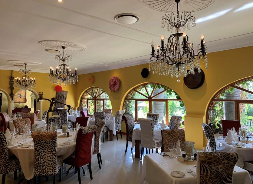 Restaurante Foto