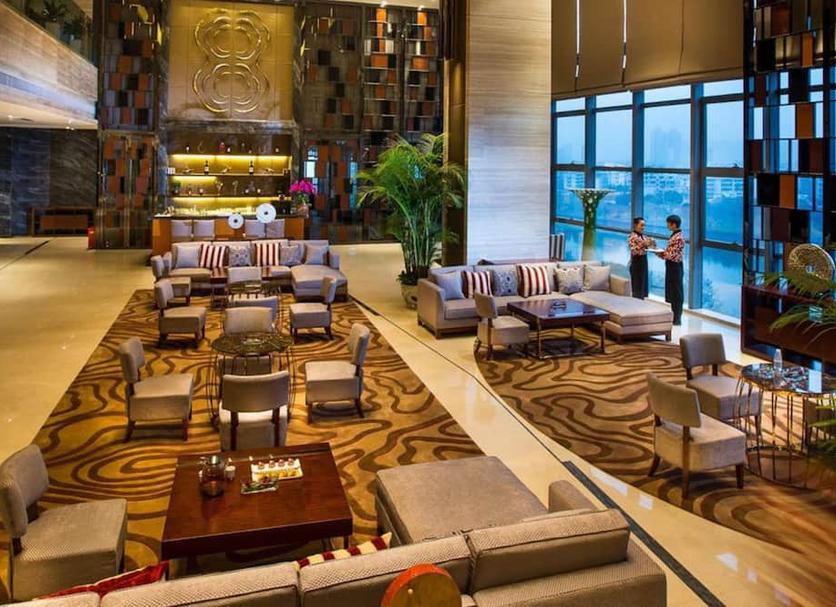 Lobby Foto