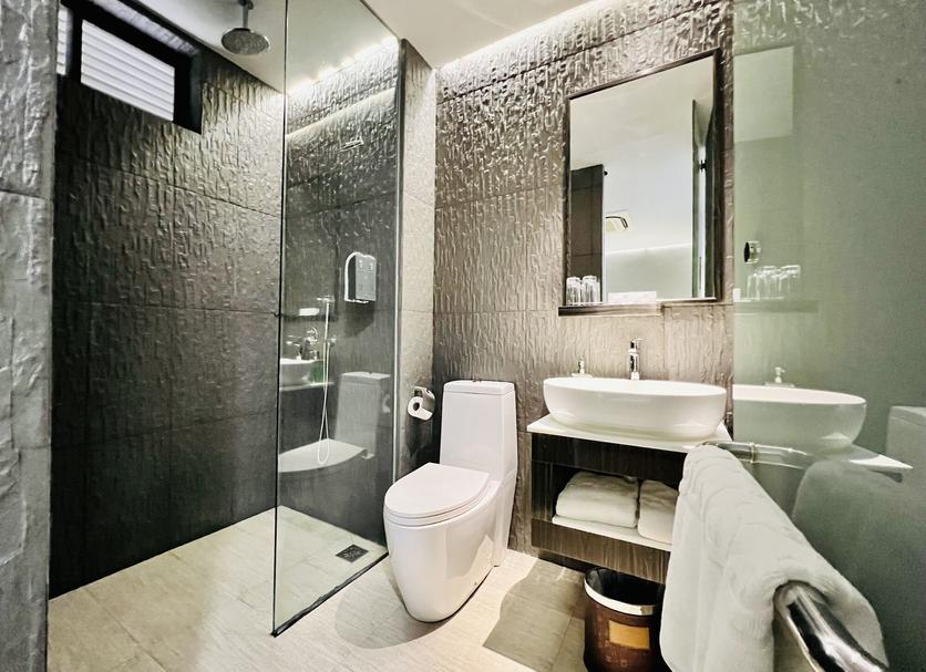 Baño Foto