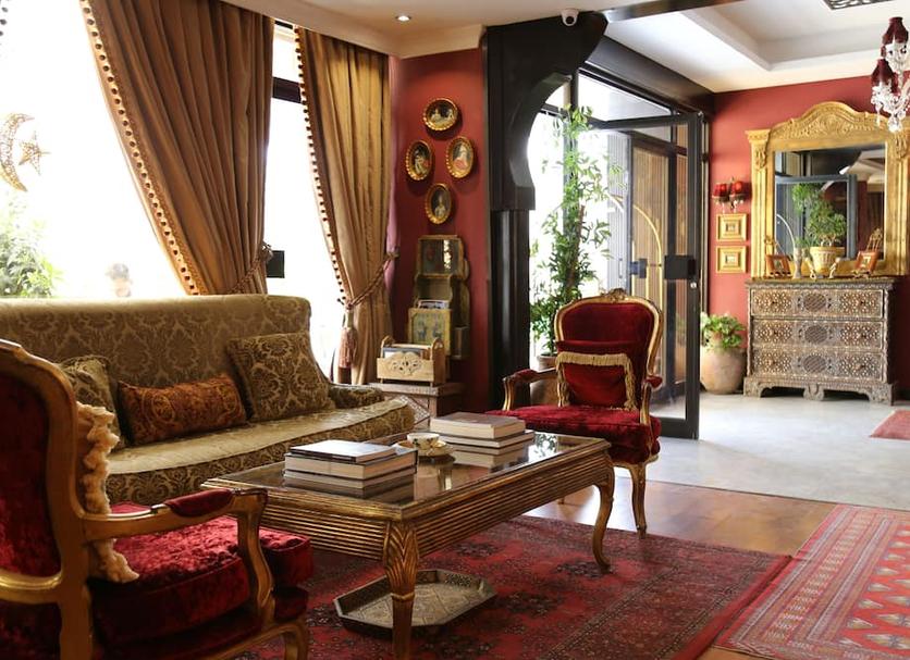 Sala de estar Foto