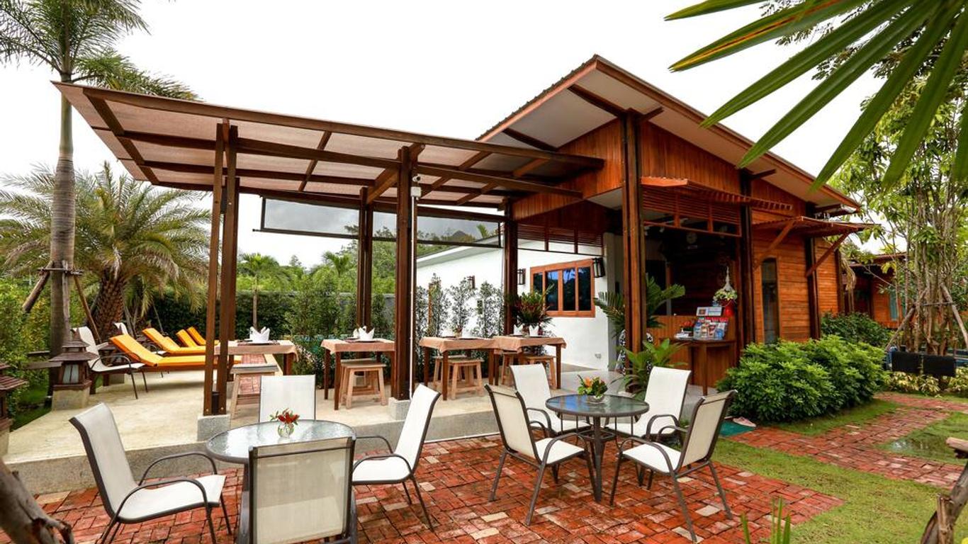 Viangviman Luxury Resort, Krabi