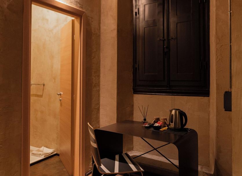 Servicio de la habitación Foto