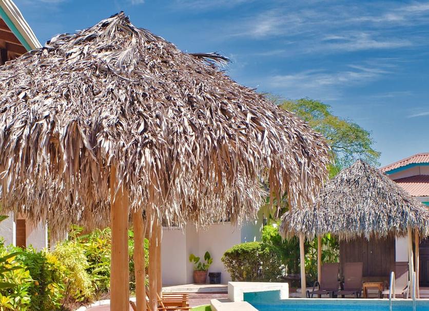 Vista del exterior Foto