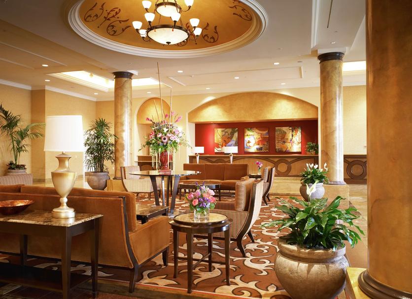 Lobby Foto