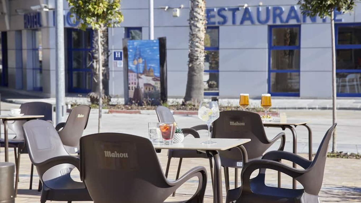 Iraipe Logroño Hotel