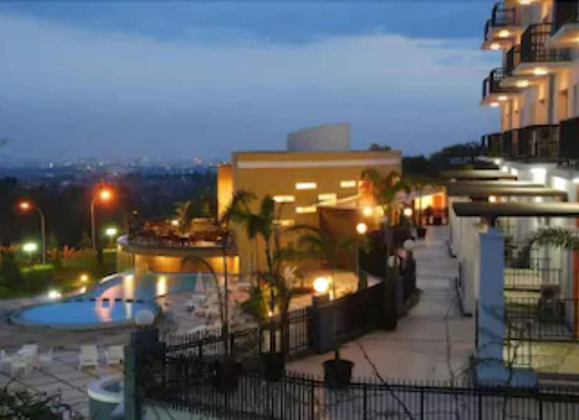 Vista del exterior Foto