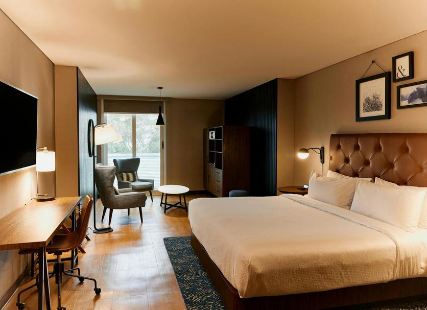 Habitación Foto