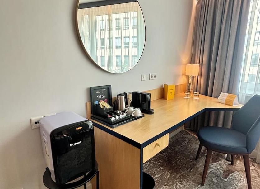 Servicio de la habitación Foto
