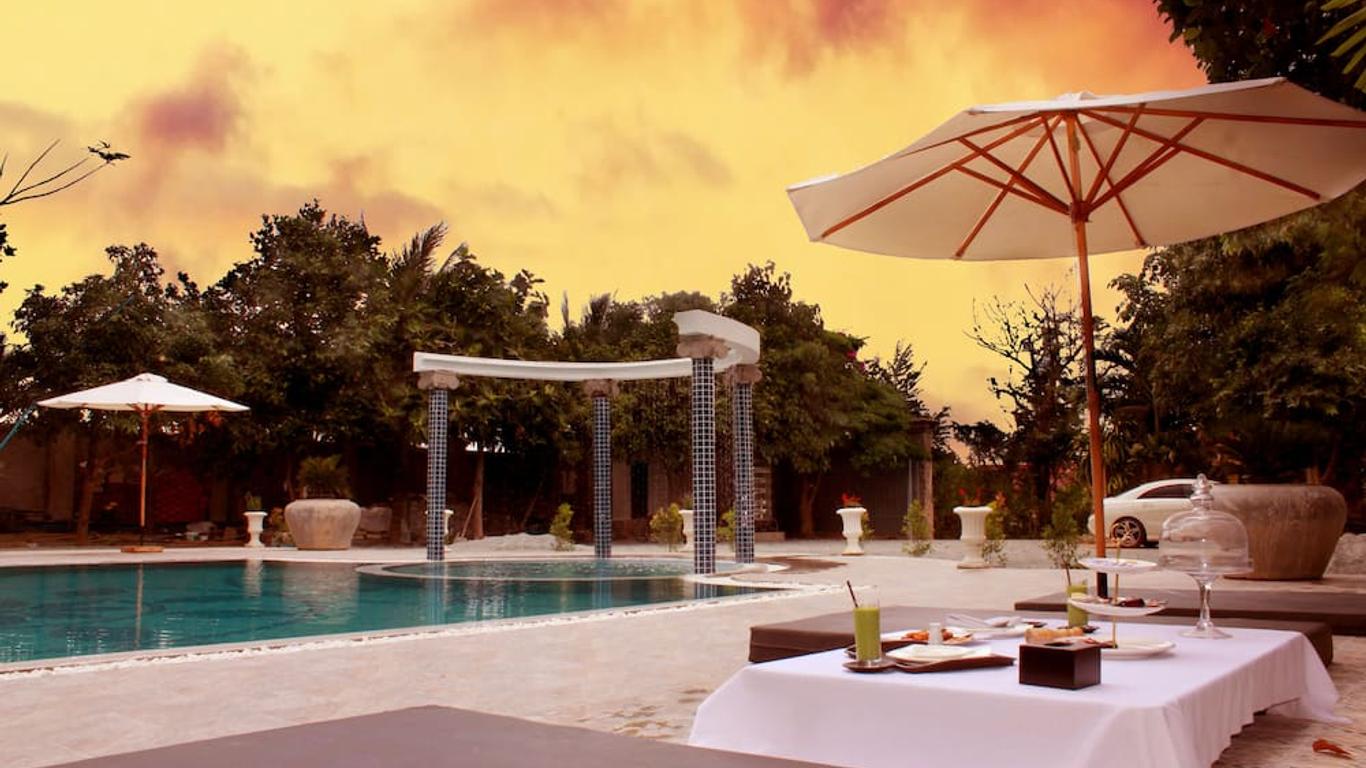 La Fortress Boutique Hotel