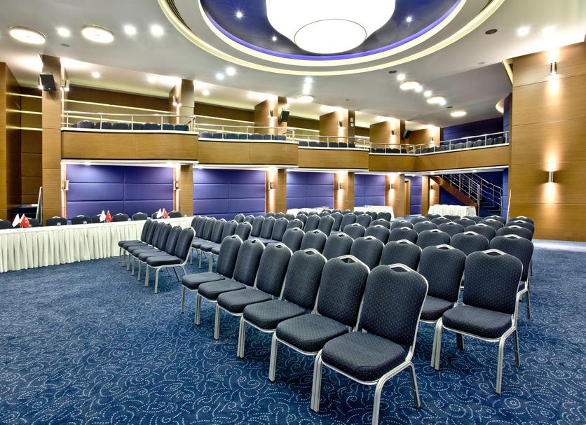 Sala de conferencias Foto