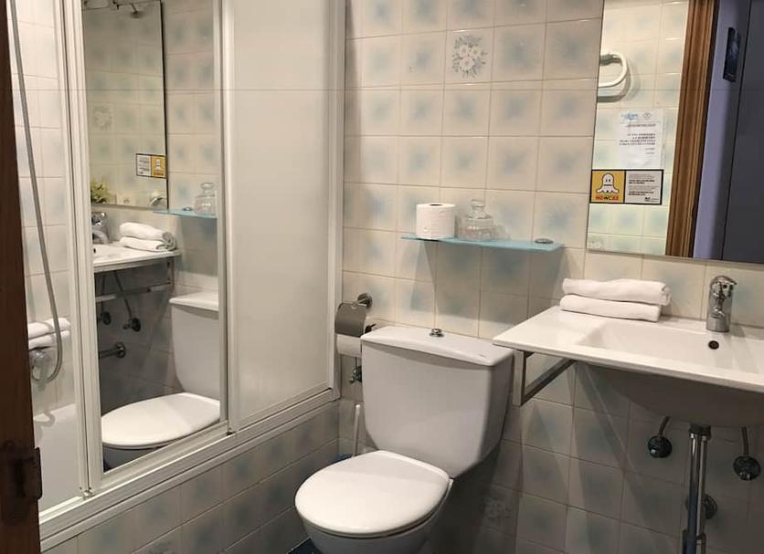 Baño Foto