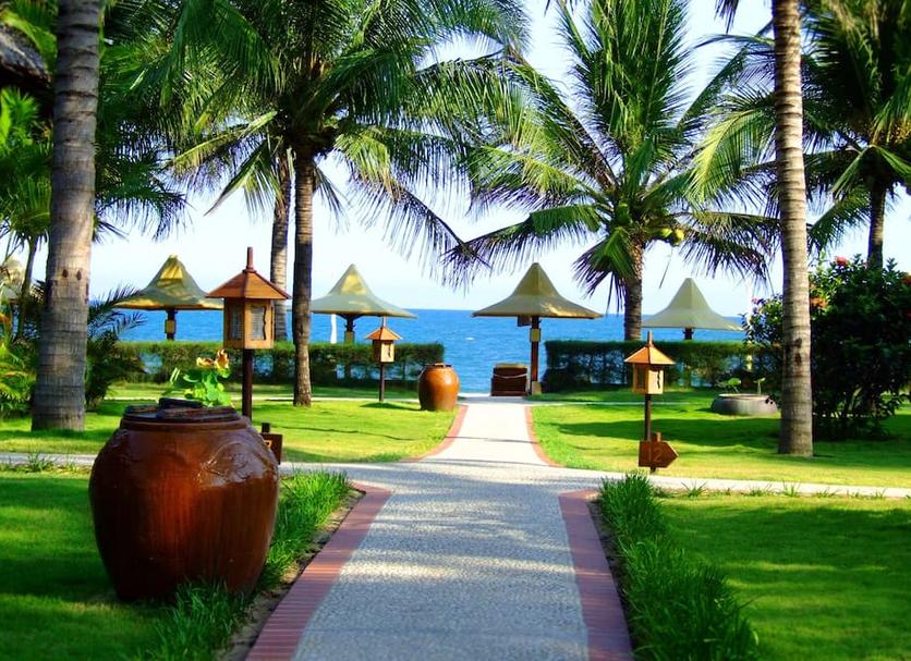 Vista del exterior Foto