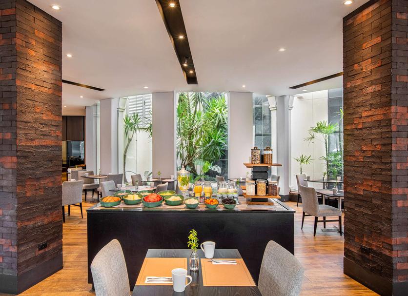 Buffet Foto