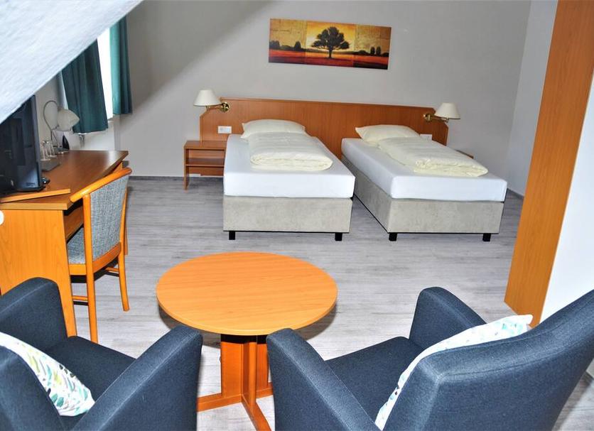 Habitación Foto