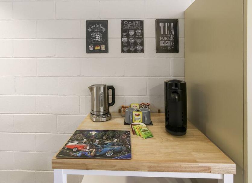 Servicio de la habitación Foto