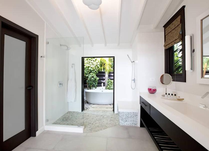 Baño Foto