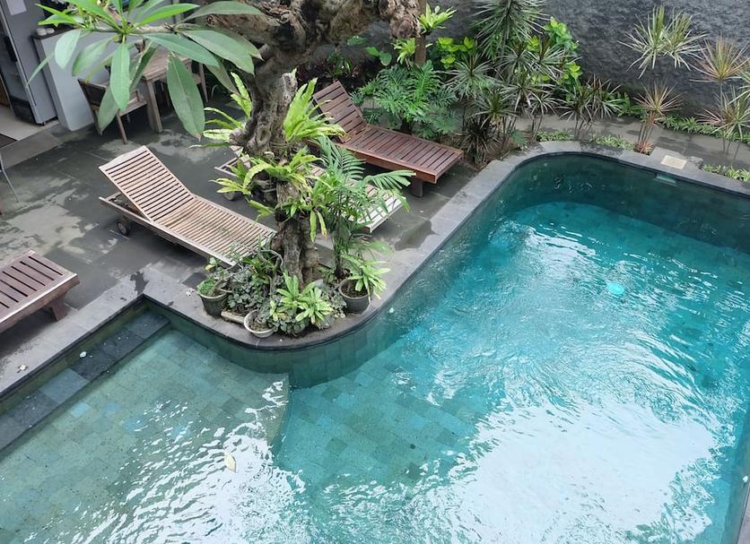 Piscina Foto