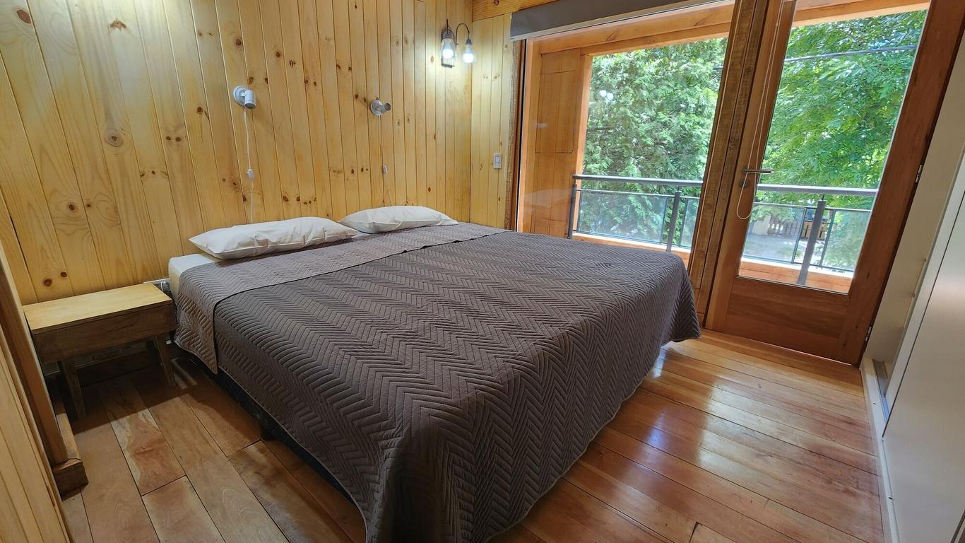 Hosteria Hueney Ruca