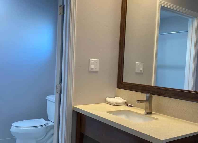Baño Foto
