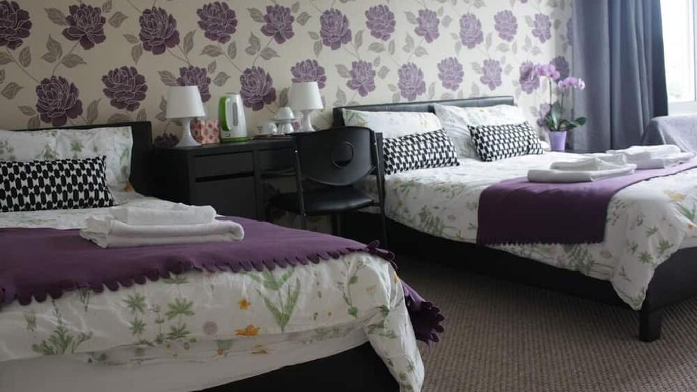 Edinburgh Holiday Guest House