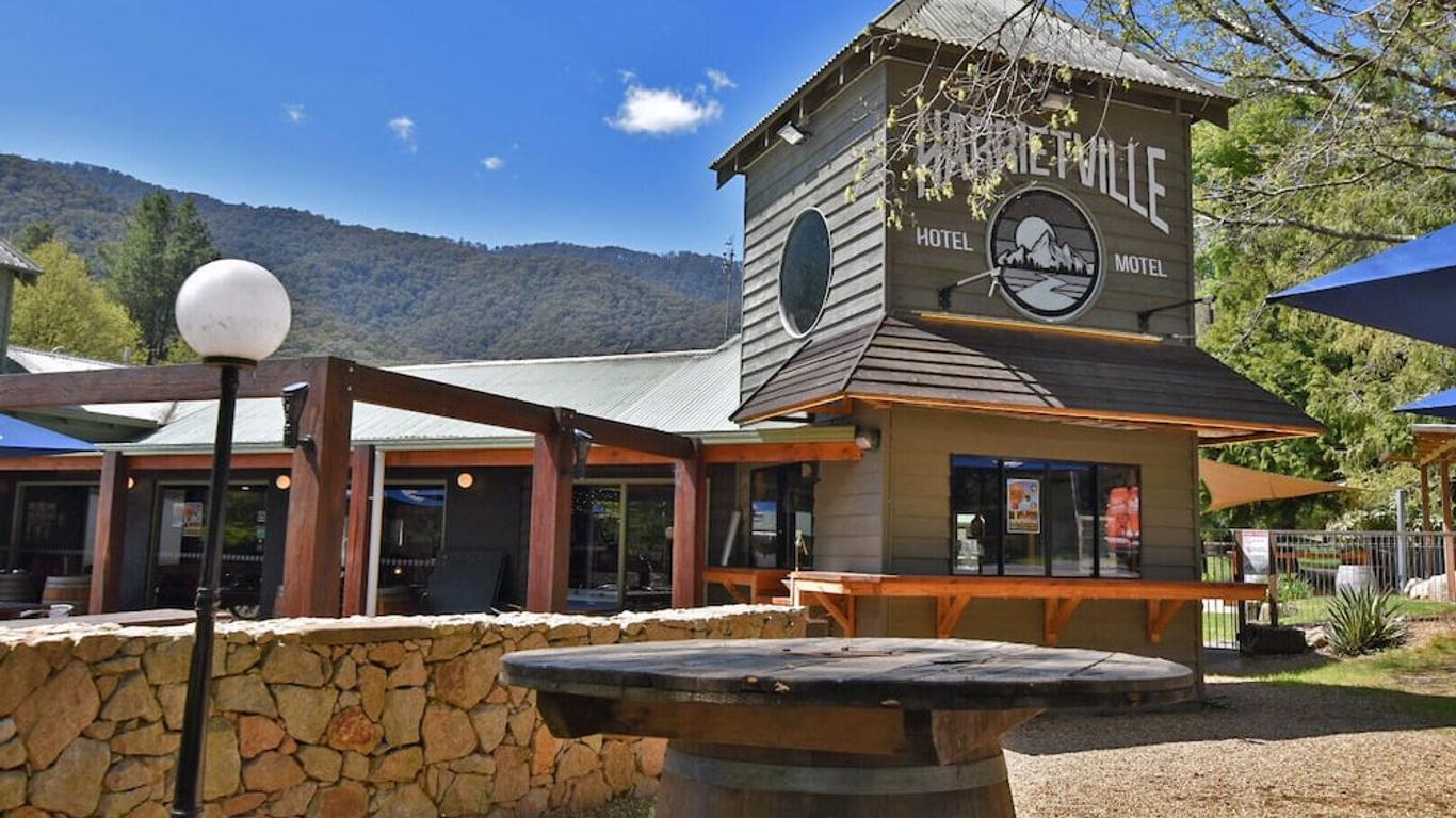 Harrietville Hotel Motel