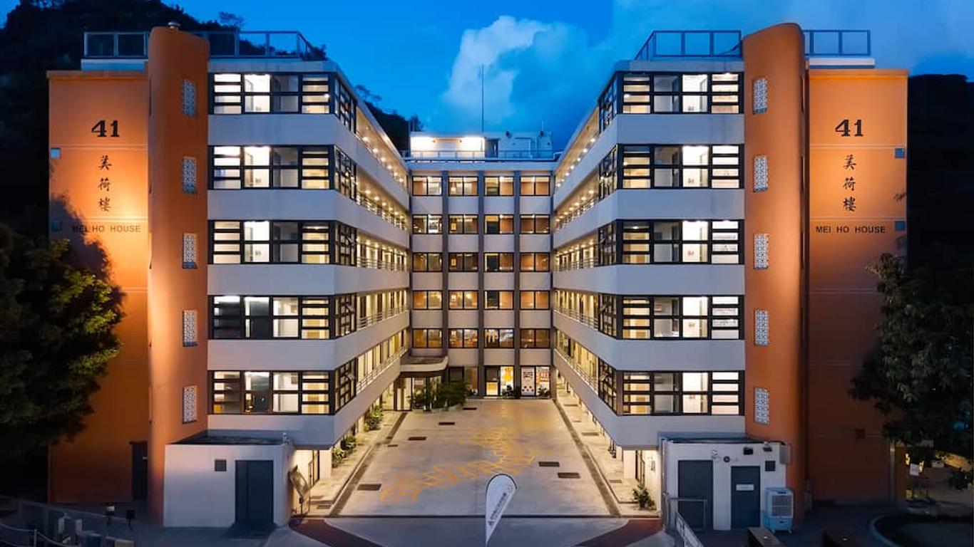 Yha Mei Ho House Youth Hostel