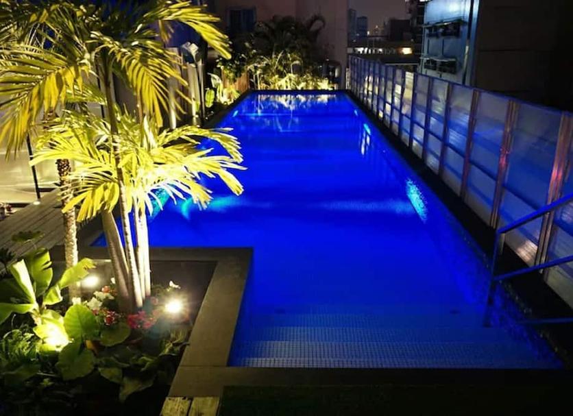 Piscina Foto