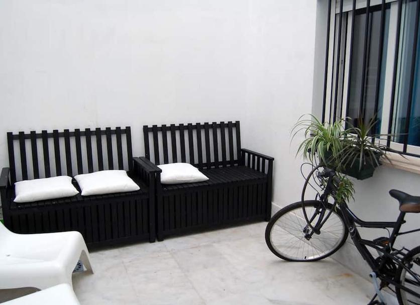 Sala de estar Foto