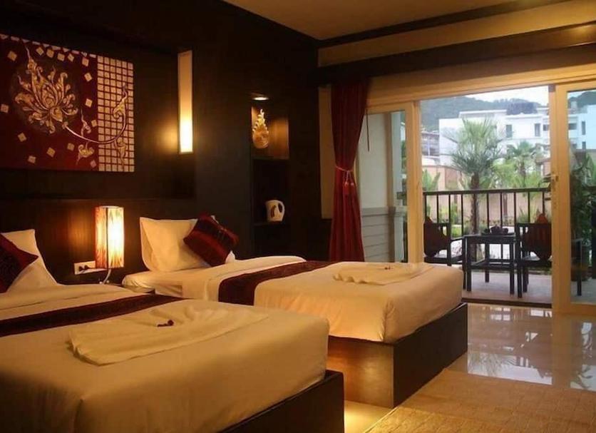 Habitación Foto