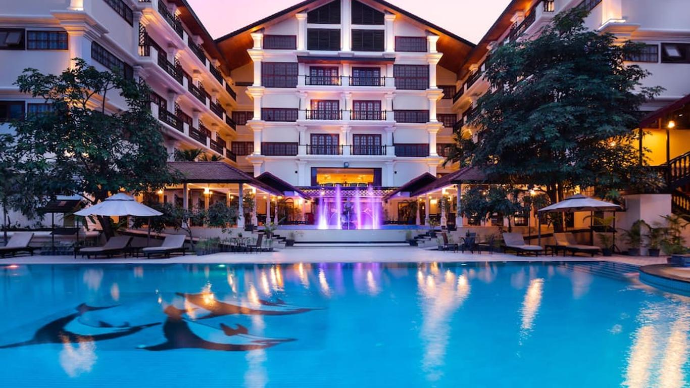 Regency Angkor Hotel