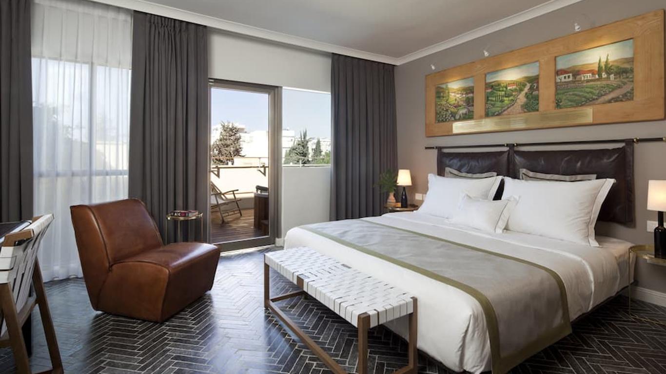 The Rothschild Hotel - Tel Aviv's Finest