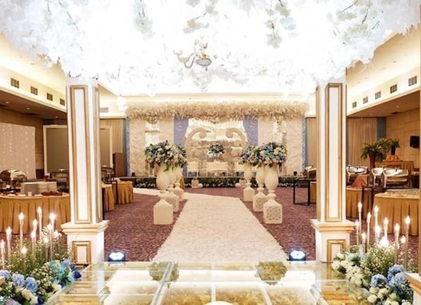 Sala de banquetes Foto