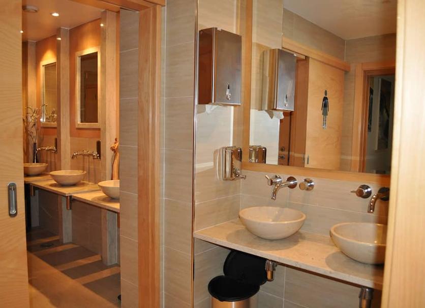 Baño Foto