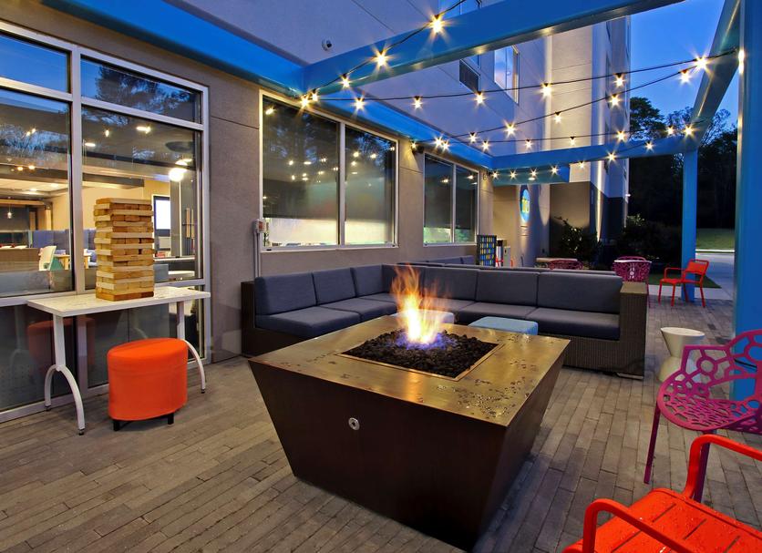 Lounge Foto