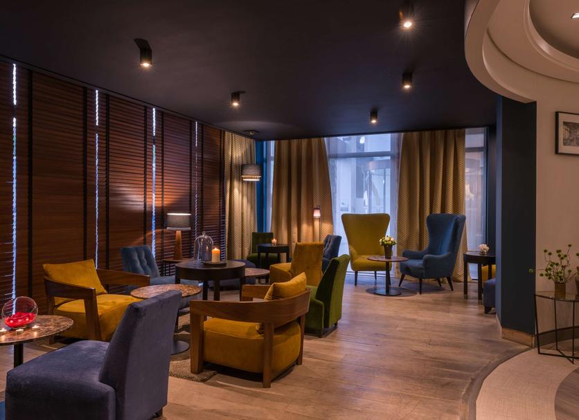 Lounge Foto