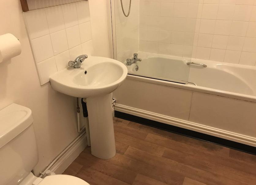 Baño Foto