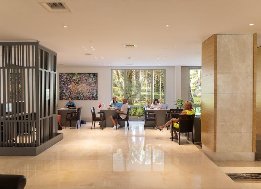 Lobby Foto