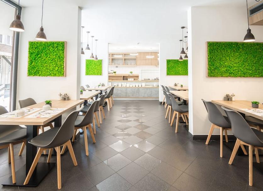 Restaurante Foto