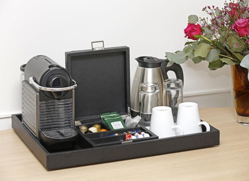 Servicio de la habitación Foto