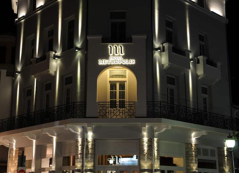 Edificio Foto