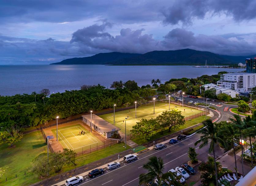 Vista del exterior Foto
