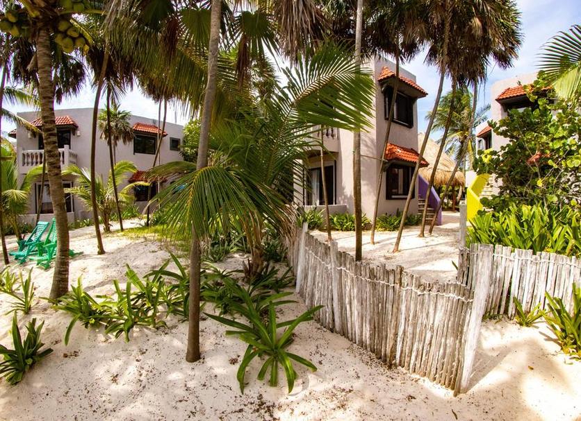 Vista del exterior Foto