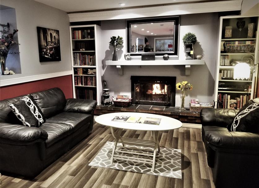 Sala de estar Foto