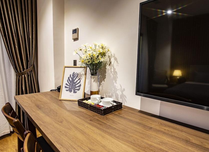 Servicio de la habitación Foto