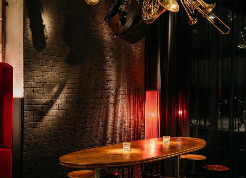 Bar Foto