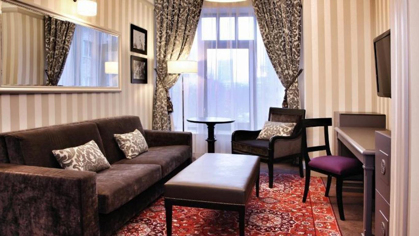 Mercure Arbat Moscow