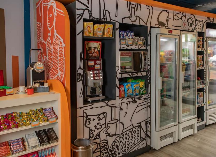 Tienda Foto