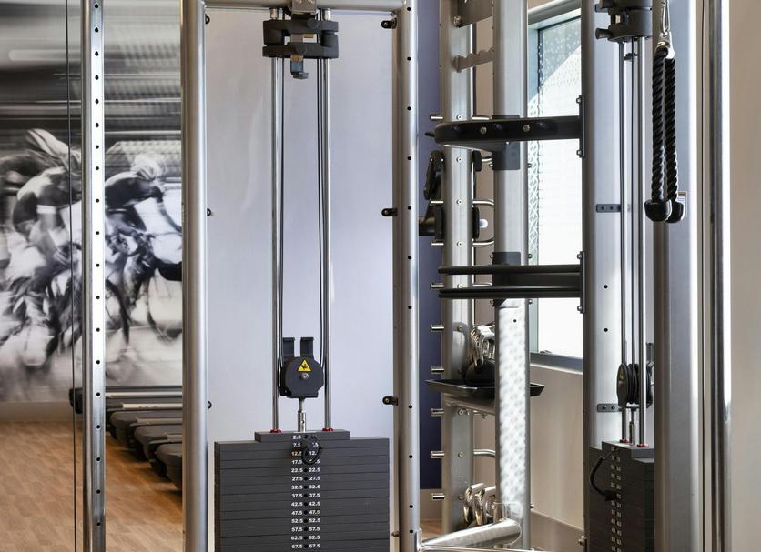 Gym Foto